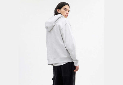 Boxy Full Zip Hoodie
