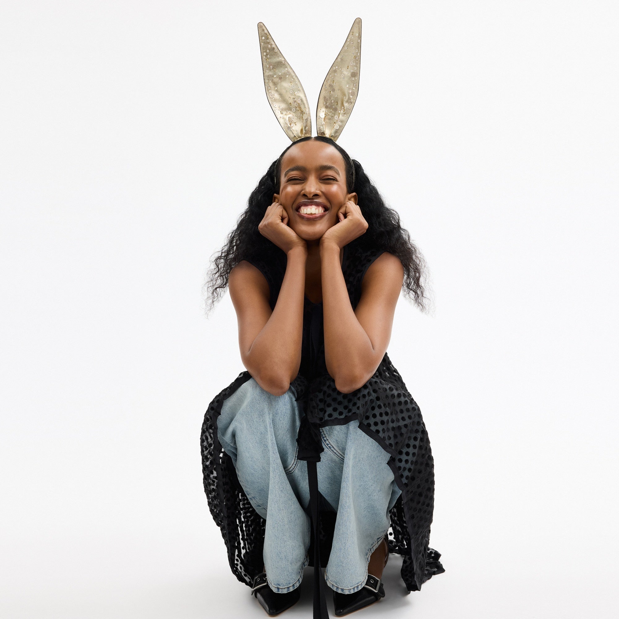 Bunny Ears Headband
