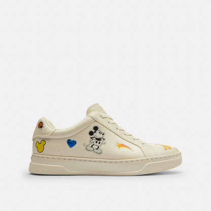 Disney X Coach High Line Sneaker With Sticker Print — Part 1