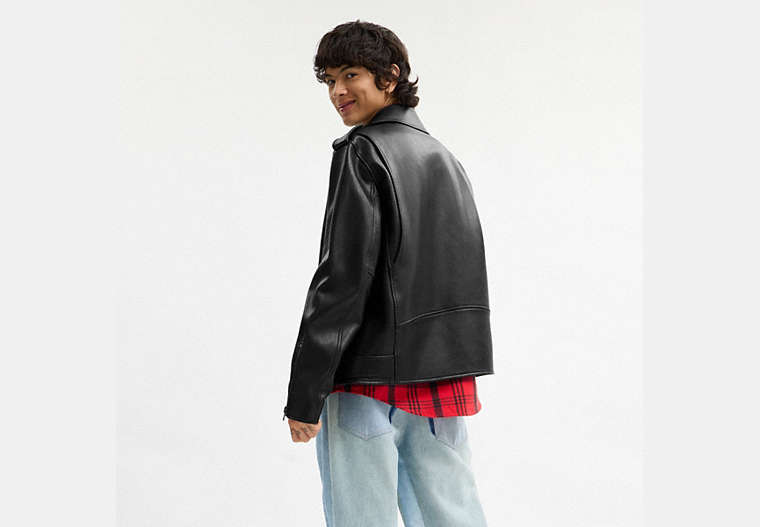 Lightweight Moto Jacket