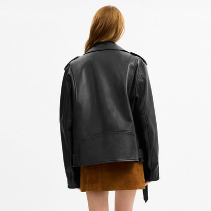 Lightweight Moto Jacket