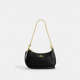 Teri Mini Crossbody Bag With Quilting
