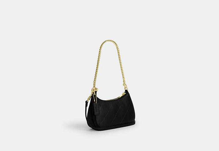 Teri Mini Crossbody Bag With Quilting