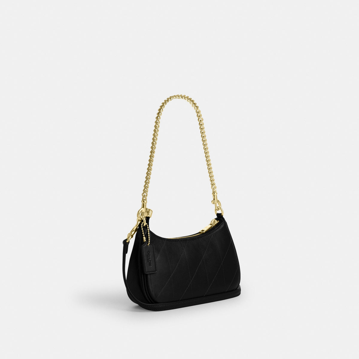 Teri Mini Crossbody Bag With Quilting