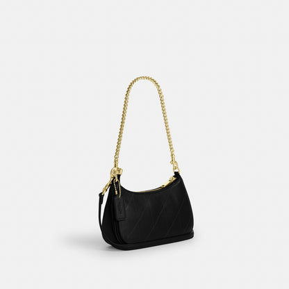 Teri Mini Crossbody Bag With Quilting
