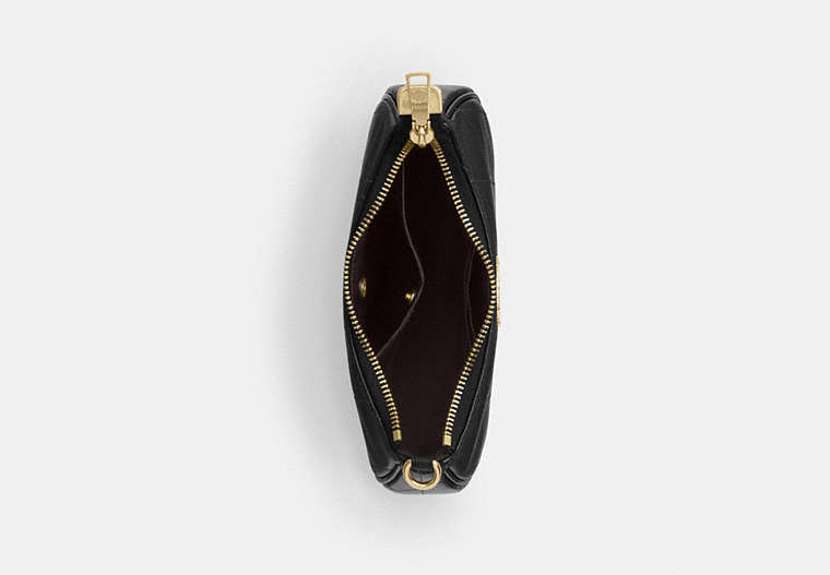 Teri Mini Crossbody Bag With Quilting