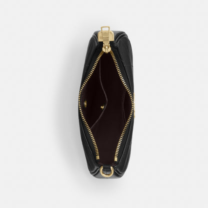Teri Mini Crossbody Bag With Quilting