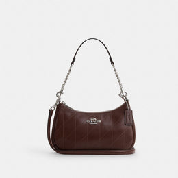 Teri Shoulder Bag With Quilting