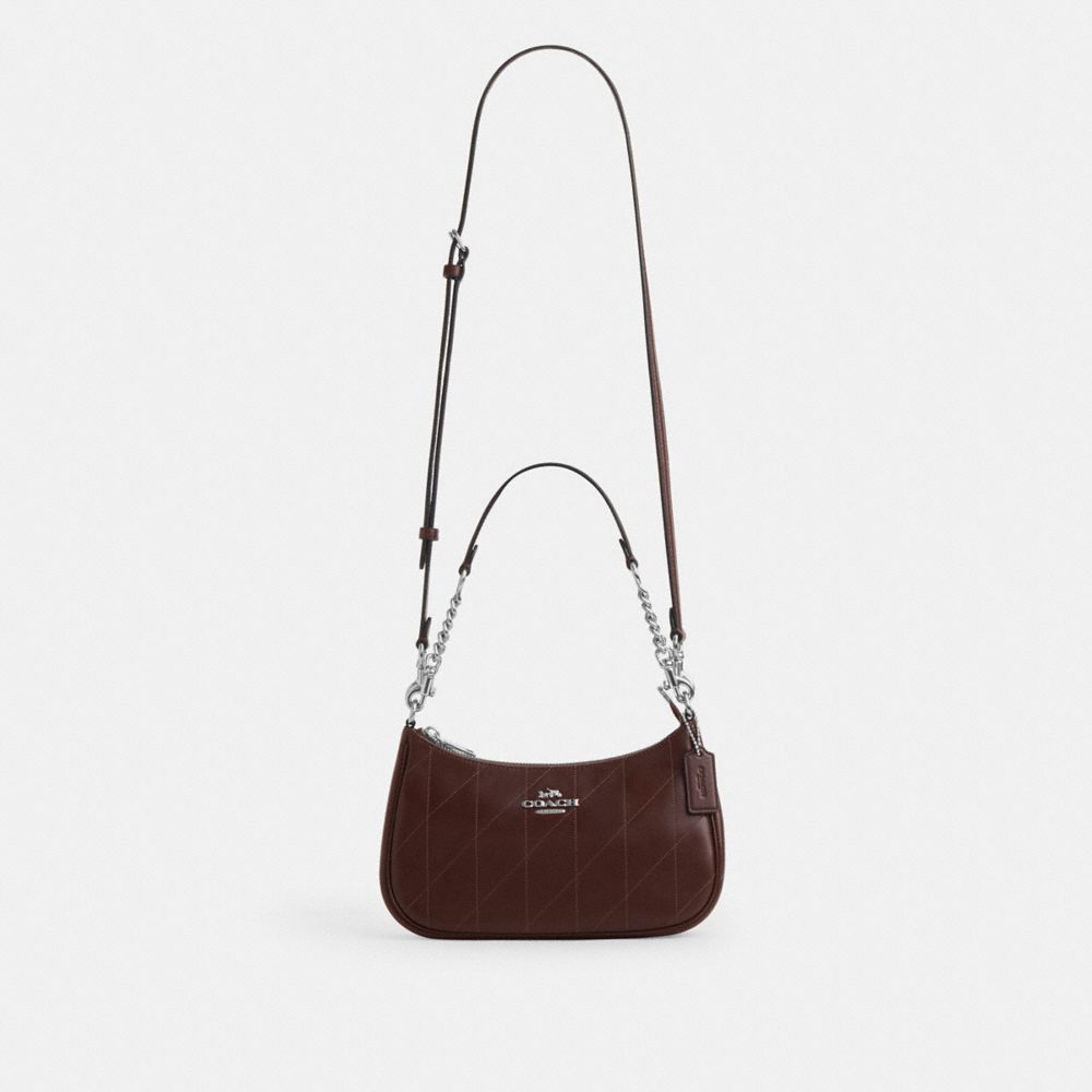 Teri Shoulder Bag With Quilting
