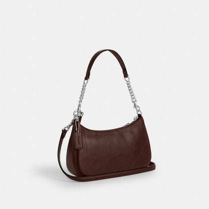 Teri Shoulder Bag With Quilting