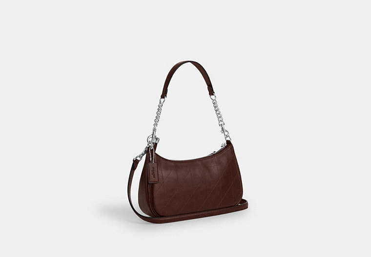 Teri Shoulder Bag With Quilting
