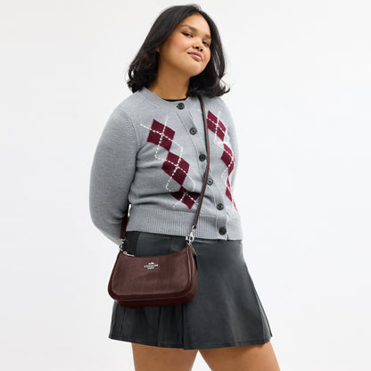Teri Shoulder Bag With Quilting