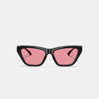 C Hardware Cat Eye Sunglasses