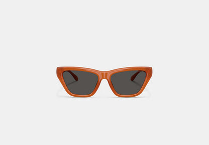 C Hardware Cat Eye Sunglasses