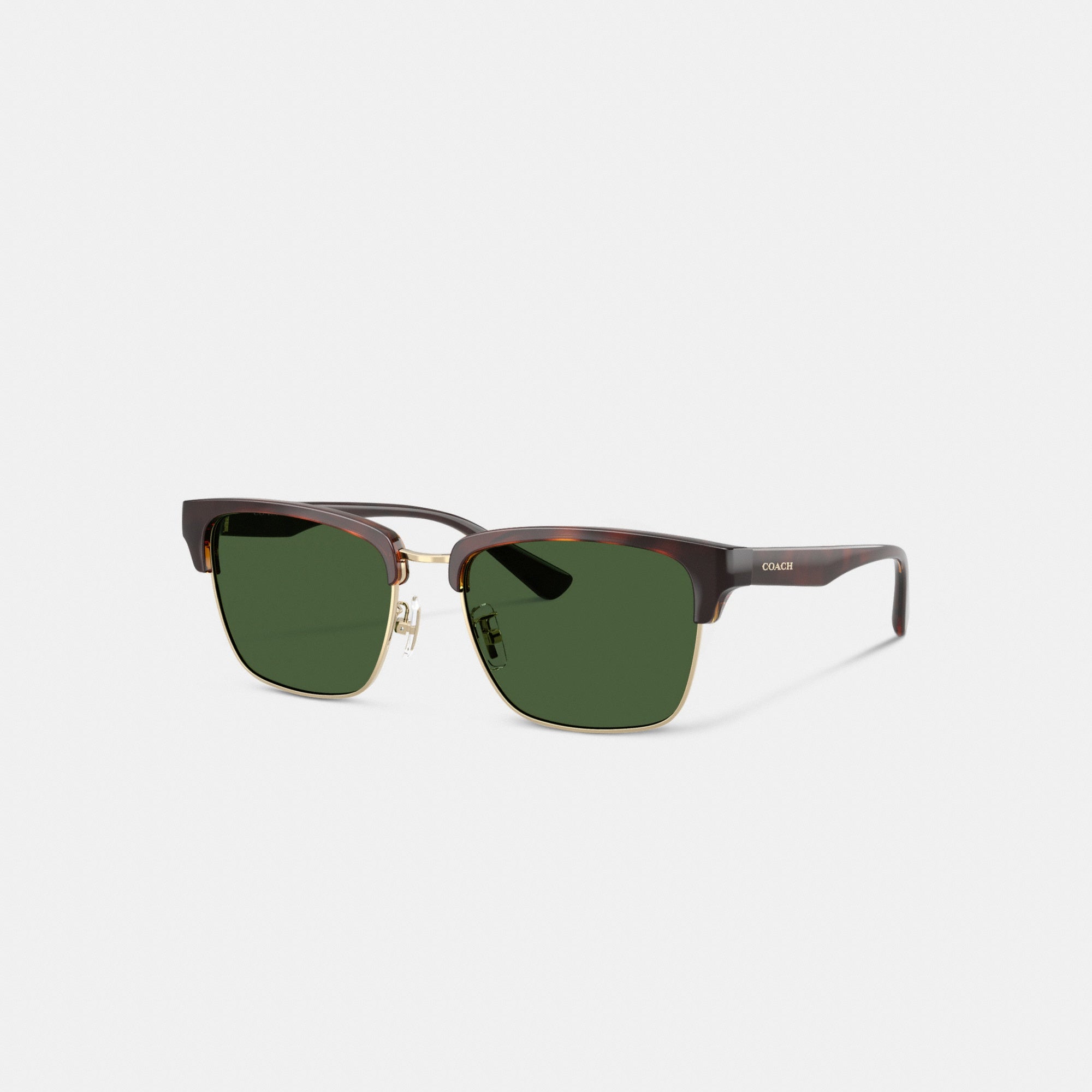 Coach Square Sunglasses