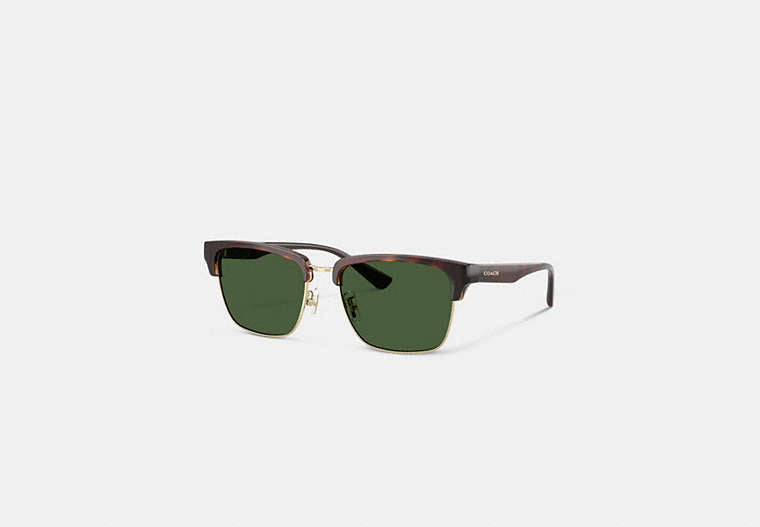 Coach Square Sunglasses