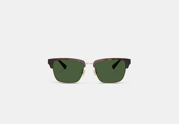 Coach Square Sunglasses