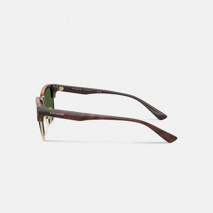 Coach Square Sunglasses