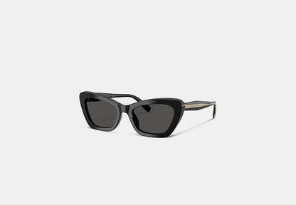 Wire Cat Eye Sunglasses