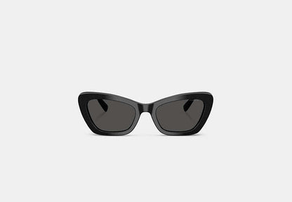 Wire Cat Eye Sunglasses