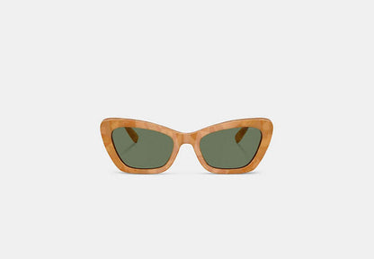 Wire Cat Eye Sunglasses