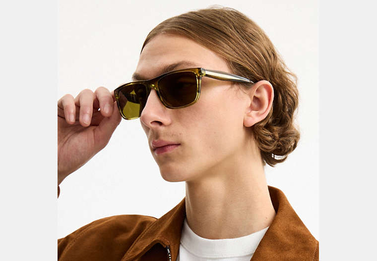Square Sunglasses