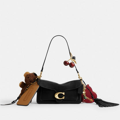 Tabby Shoulder Bag 26 With Charms