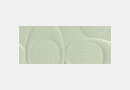 Zip Card Case In Signature Leather With Heart Charm