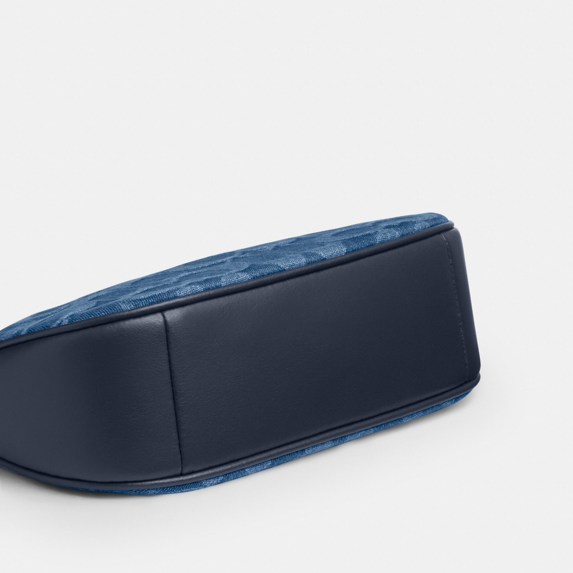 Teri Mini Crossbody Bag In Signature Denim