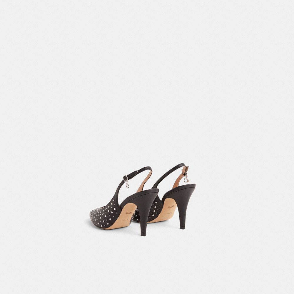 Restored Sophi Slingback Pump