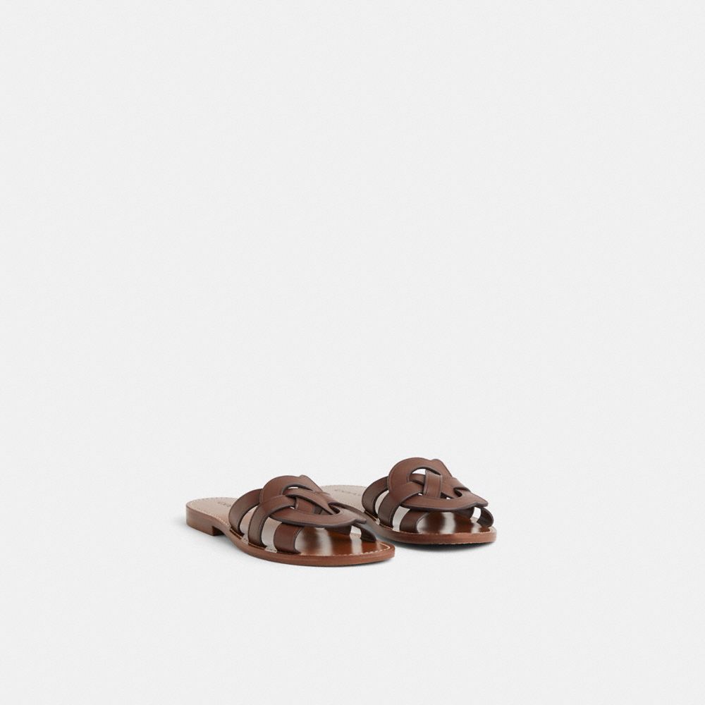 Restored Issa Sandal