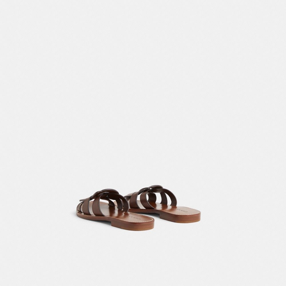 Restored Issa Sandal