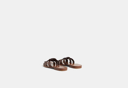 Restored Issa Sandal