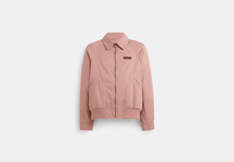 Restored Harrington Jacket