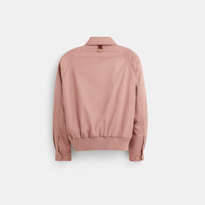 Restored Harrington Jacket