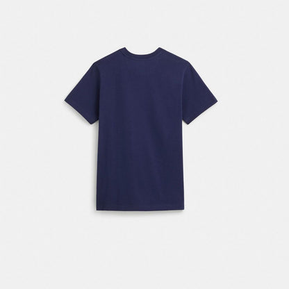 Restored Signature Rexy T-Shirt In Organic Cotton