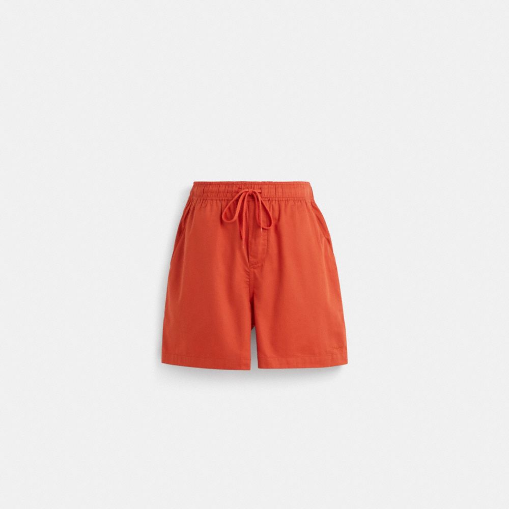 Restored Solid Shorts