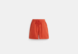 Restored Solid Shorts