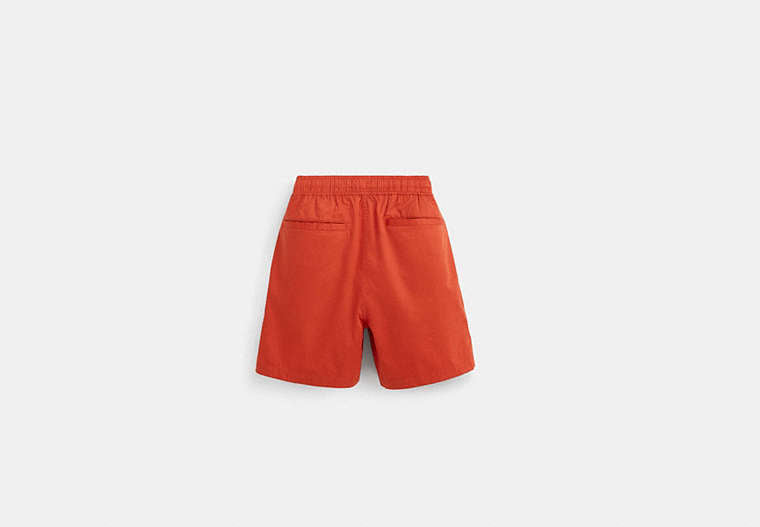 Restored Solid Shorts