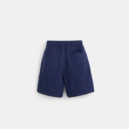 Restored Jacquard Woven Shorts