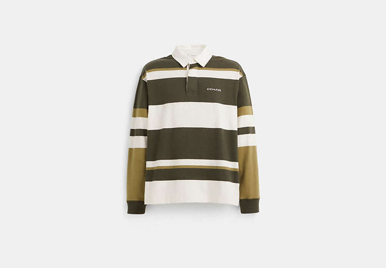 Restored Rugby Polo
