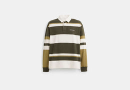 Restored Rugby Polo