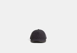 Restored Signature Jacquard Canvas Baseball Hat