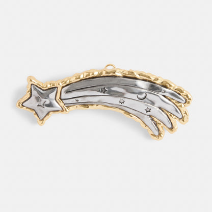 Shooting Star Earring