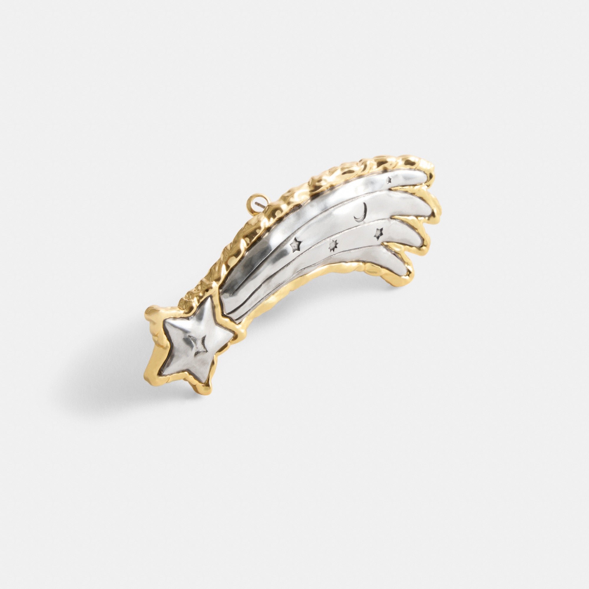Shooting Star Earring