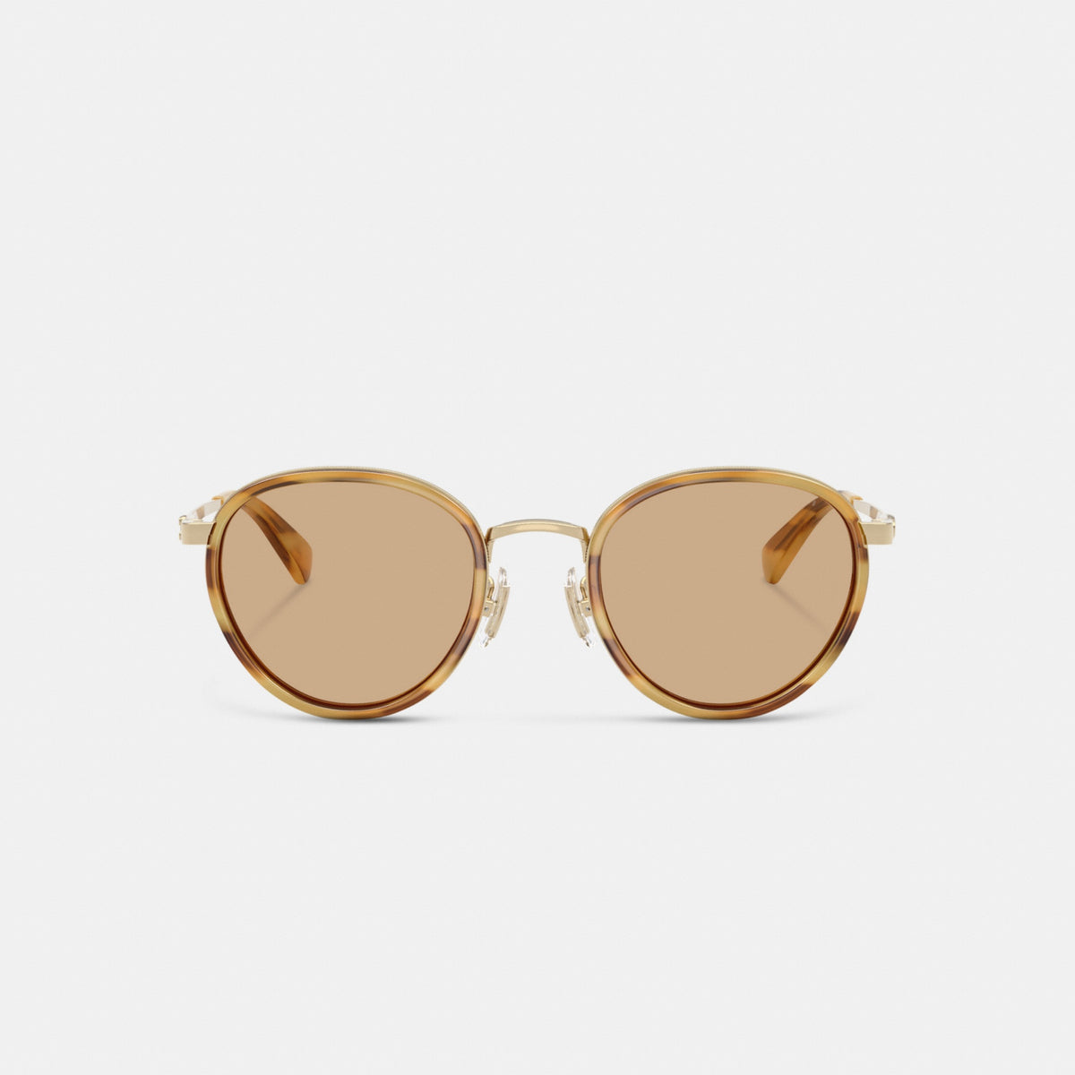Chunky Narrow Rectangle Sunglasses