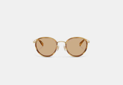 Chunky Narrow Rectangle Sunglasses