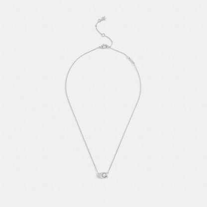 Signature Pearl Pendant Necklace