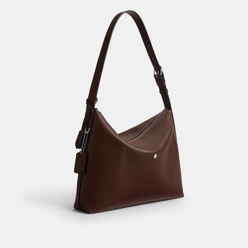 Mott Messenger Bag 38 In Loved Leather