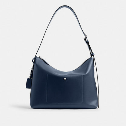 Mott Messenger Bag 38 In Loved Leather